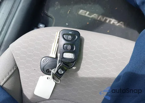 2020 Hyundai Elantra Se из США, поврежденный, VIN 5NPD74LF2LH510135